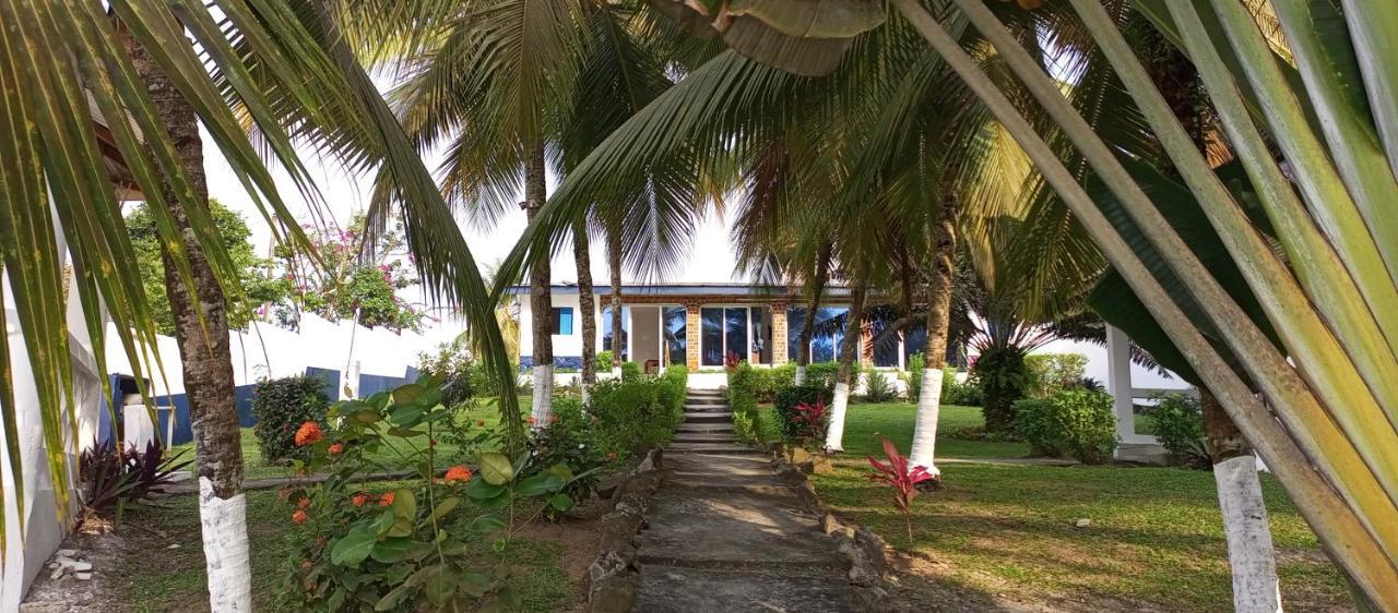 Residence Callens Kribi Kültér fotó