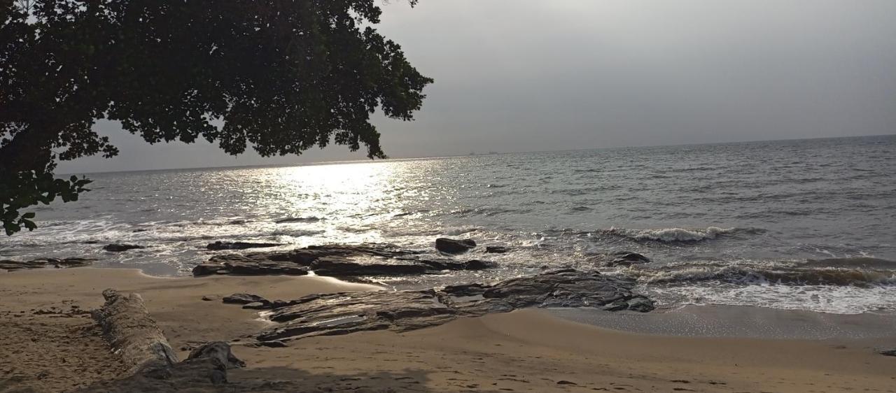 Residence Callens Kribi Kültér fotó