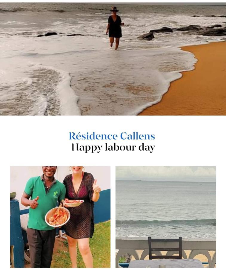 Residence Callens Kribi Kültér fotó