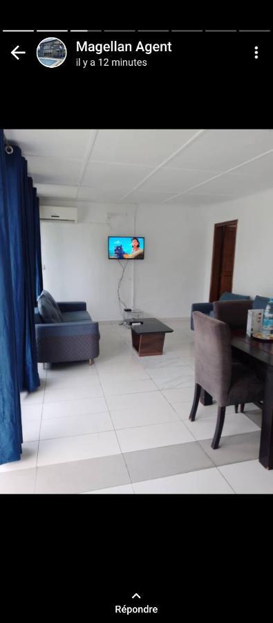 Residence Callens Kribi Kültér fotó