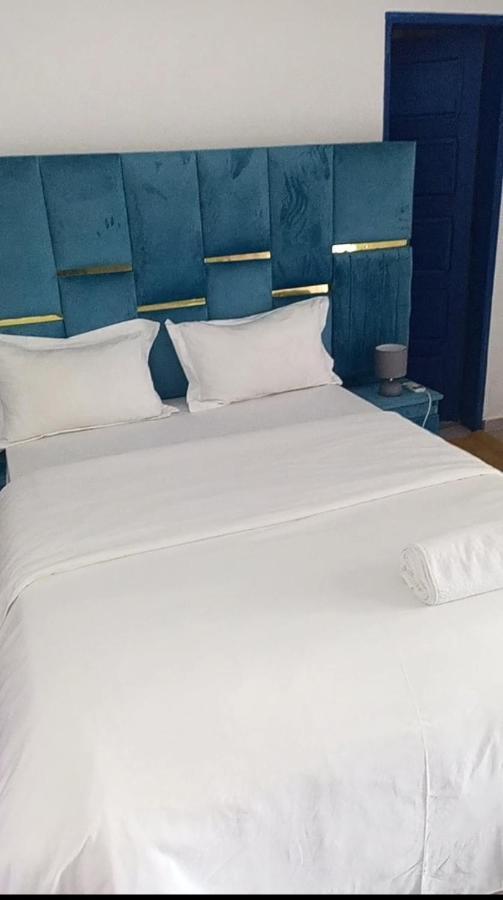 Residence Callens Kribi Kültér fotó