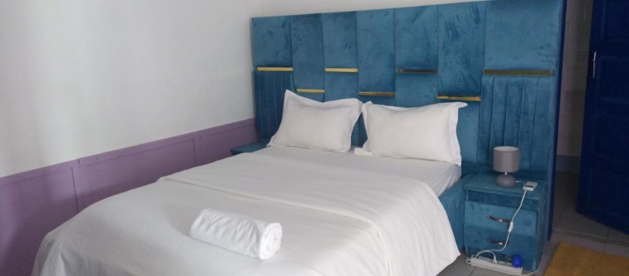 Residence Callens Kribi Kültér fotó