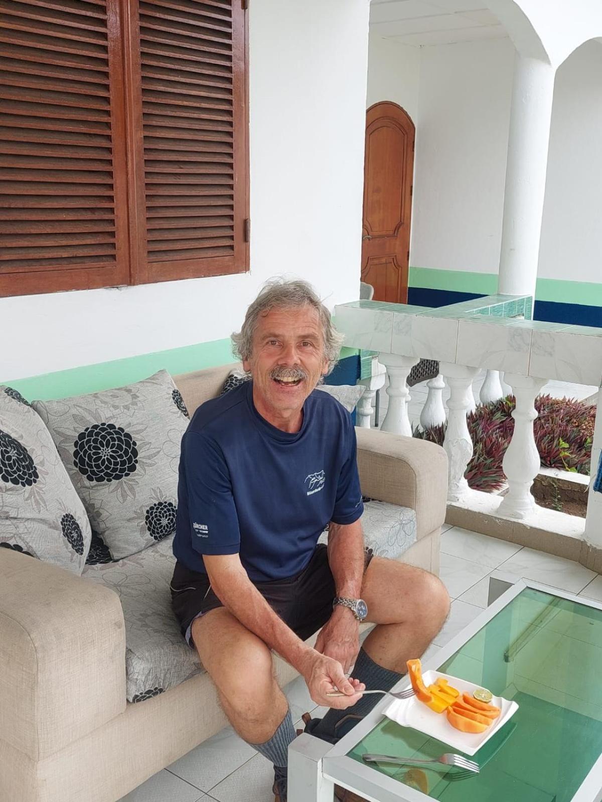 Residence Callens Kribi Kültér fotó