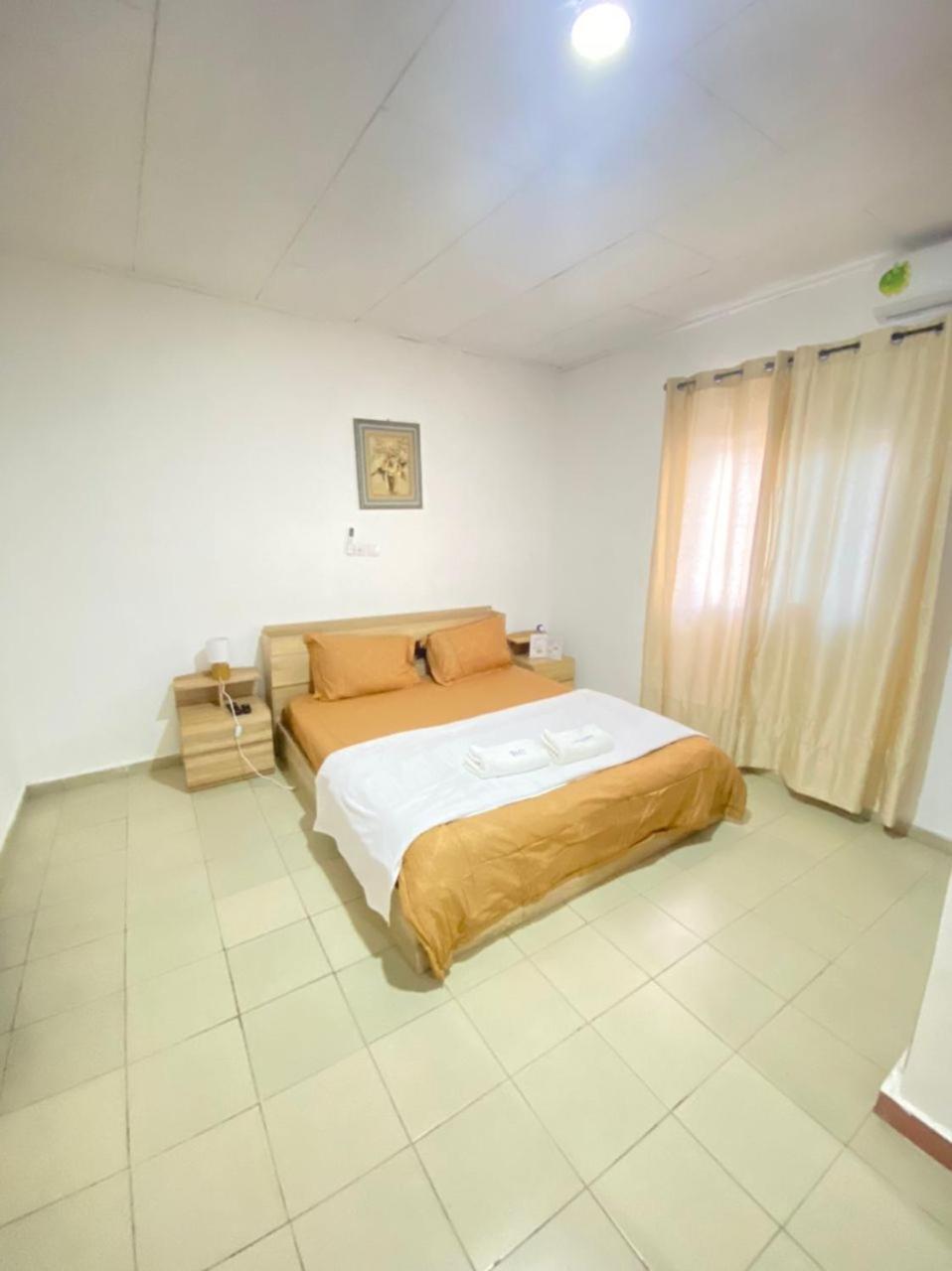 Residence Callens Kribi Kültér fotó