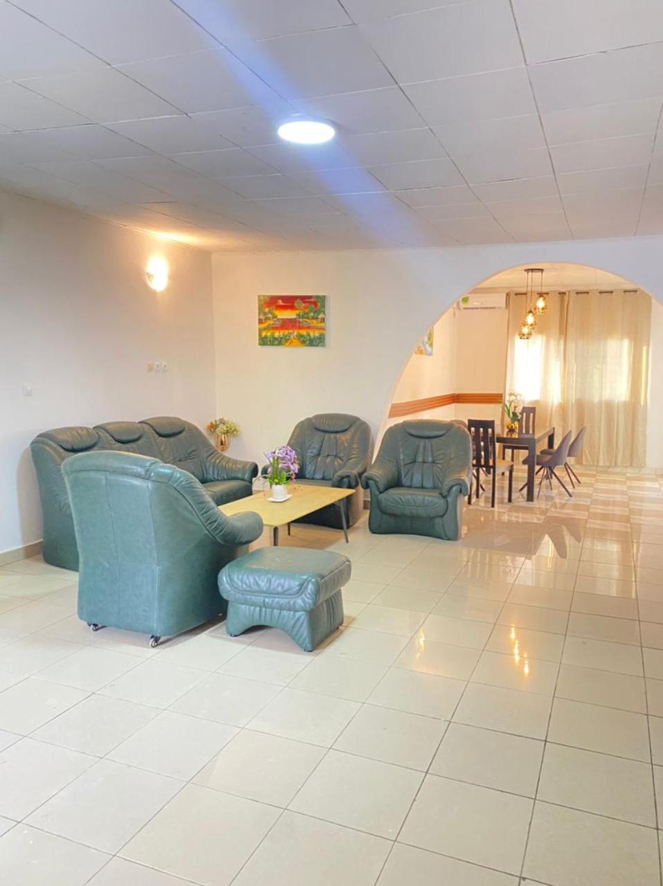 Residence Callens Kribi Kültér fotó