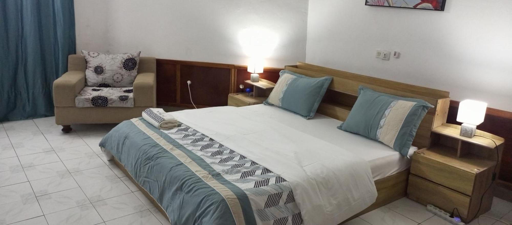 Residence Callens Kribi Kültér fotó