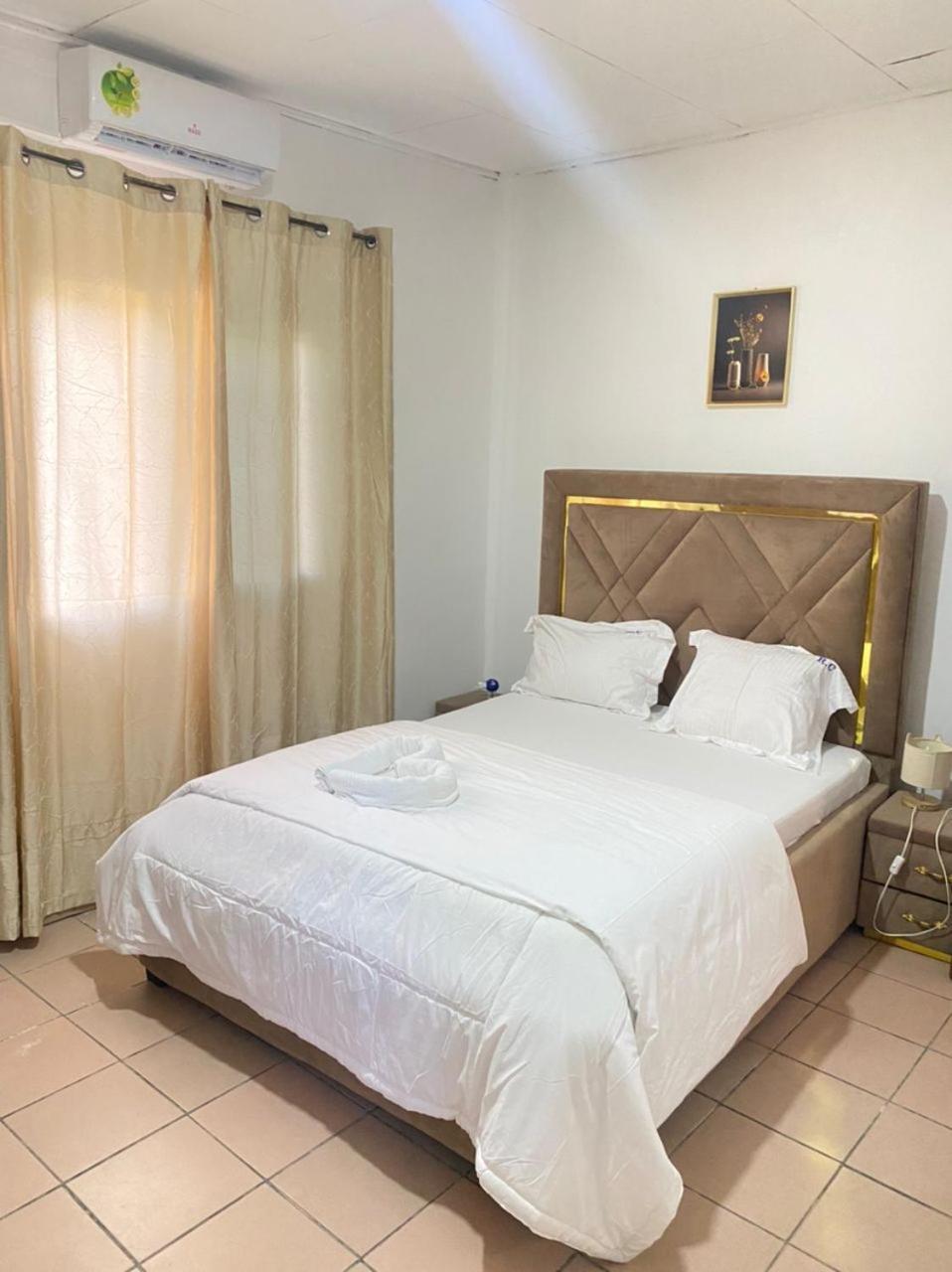 Residence Callens Kribi Kültér fotó