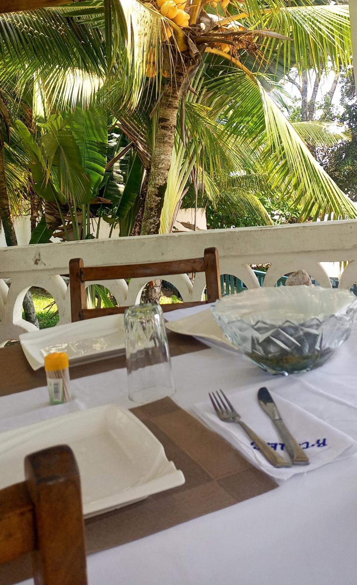 Residence Callens Kribi Kültér fotó