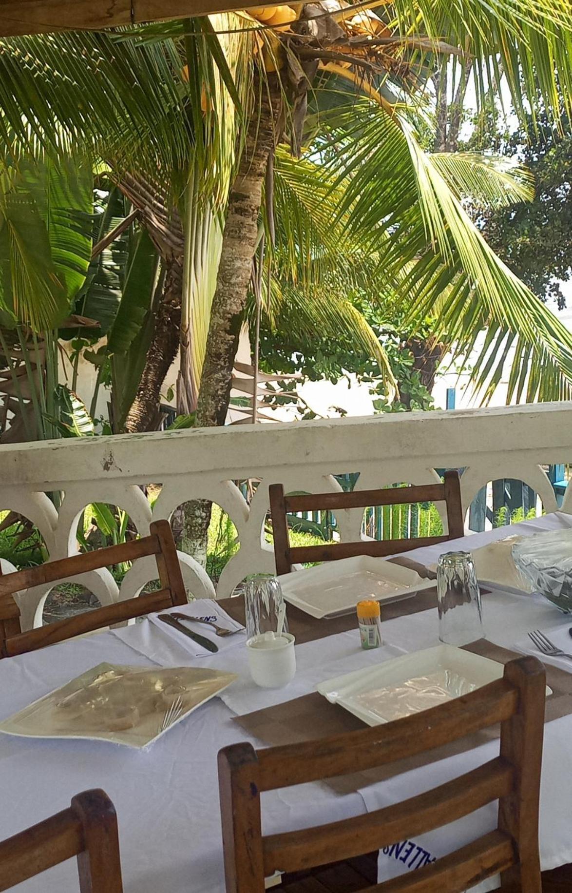 Residence Callens Kribi Kültér fotó