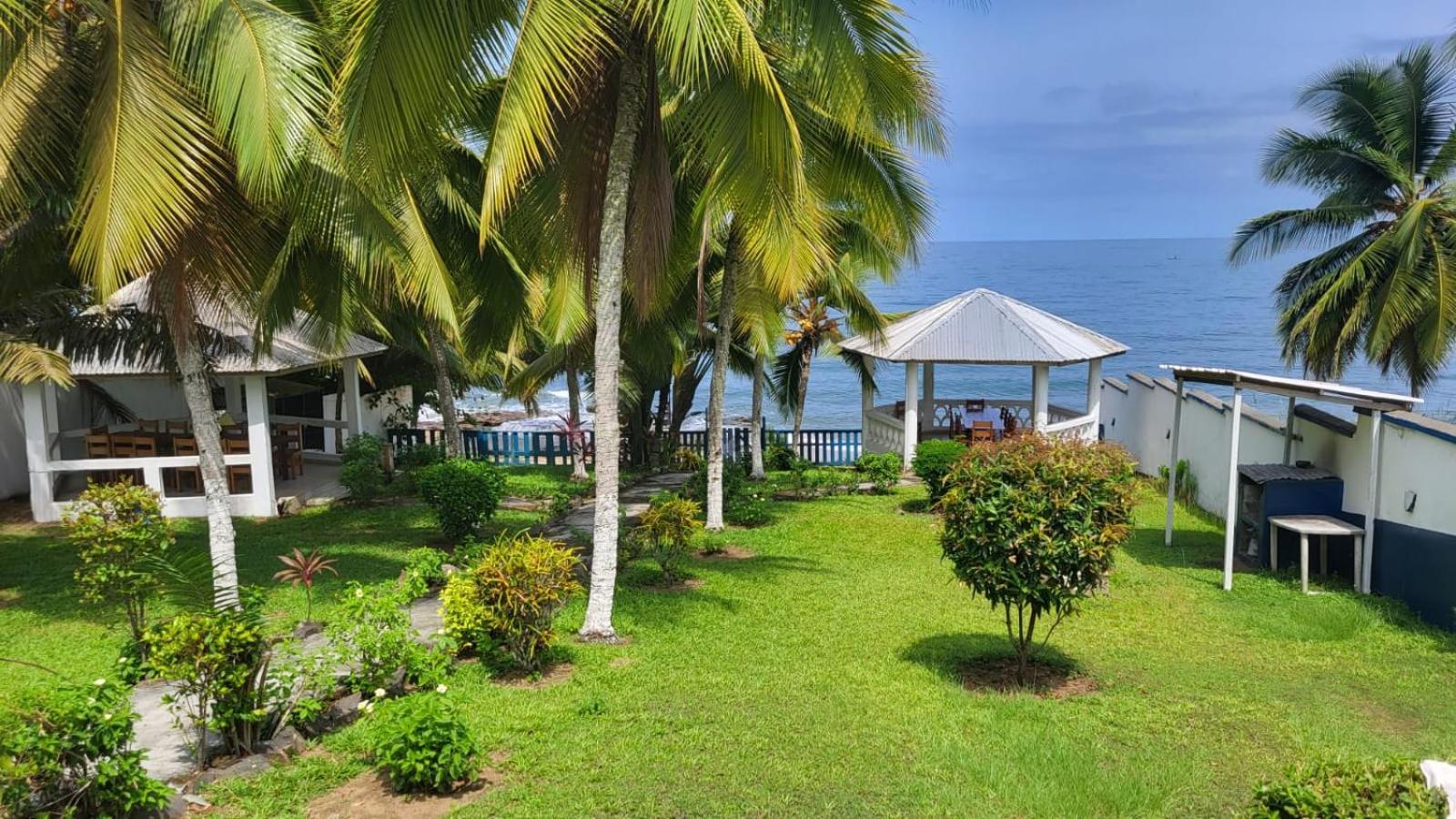Residence Callens Kribi Kültér fotó