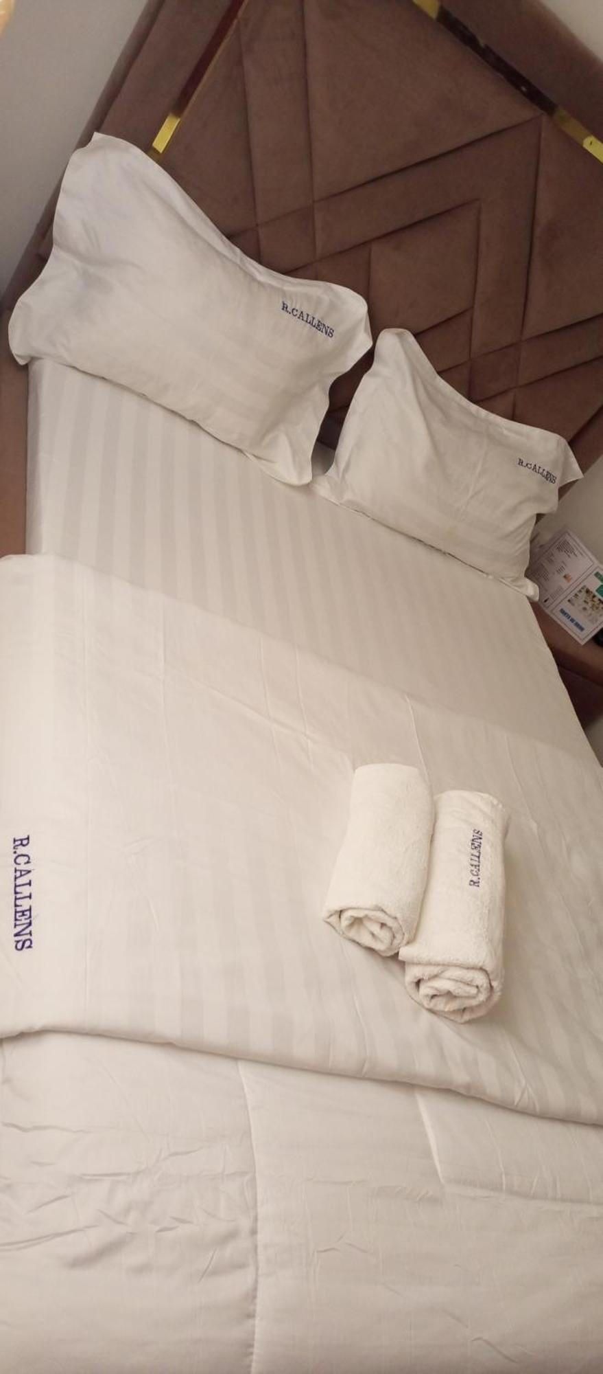 Residence Callens Kribi Kültér fotó