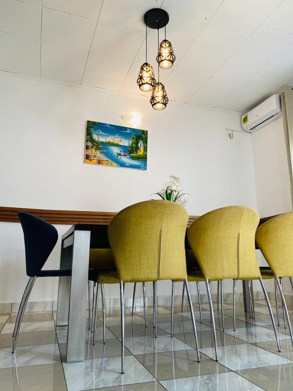 Residence Callens Kribi Kültér fotó