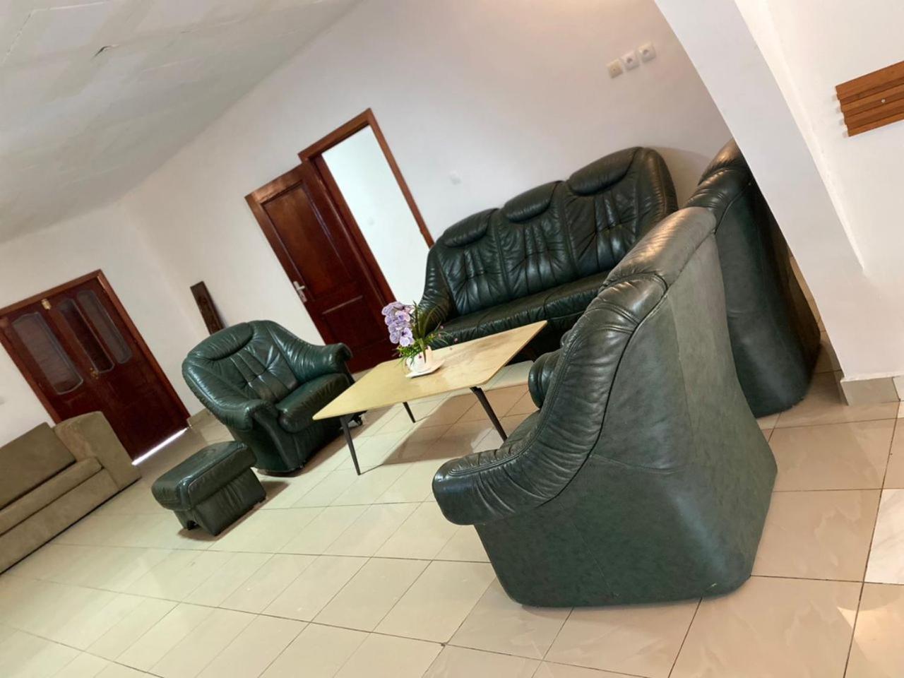 Residence Callens Kribi Kültér fotó