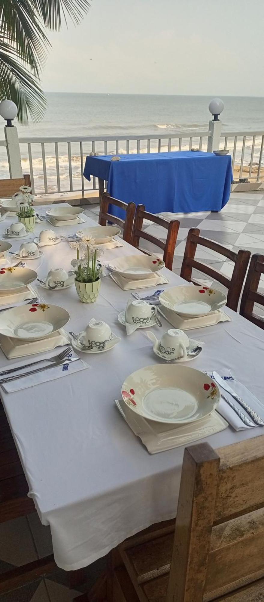 Residence Callens Kribi Kültér fotó