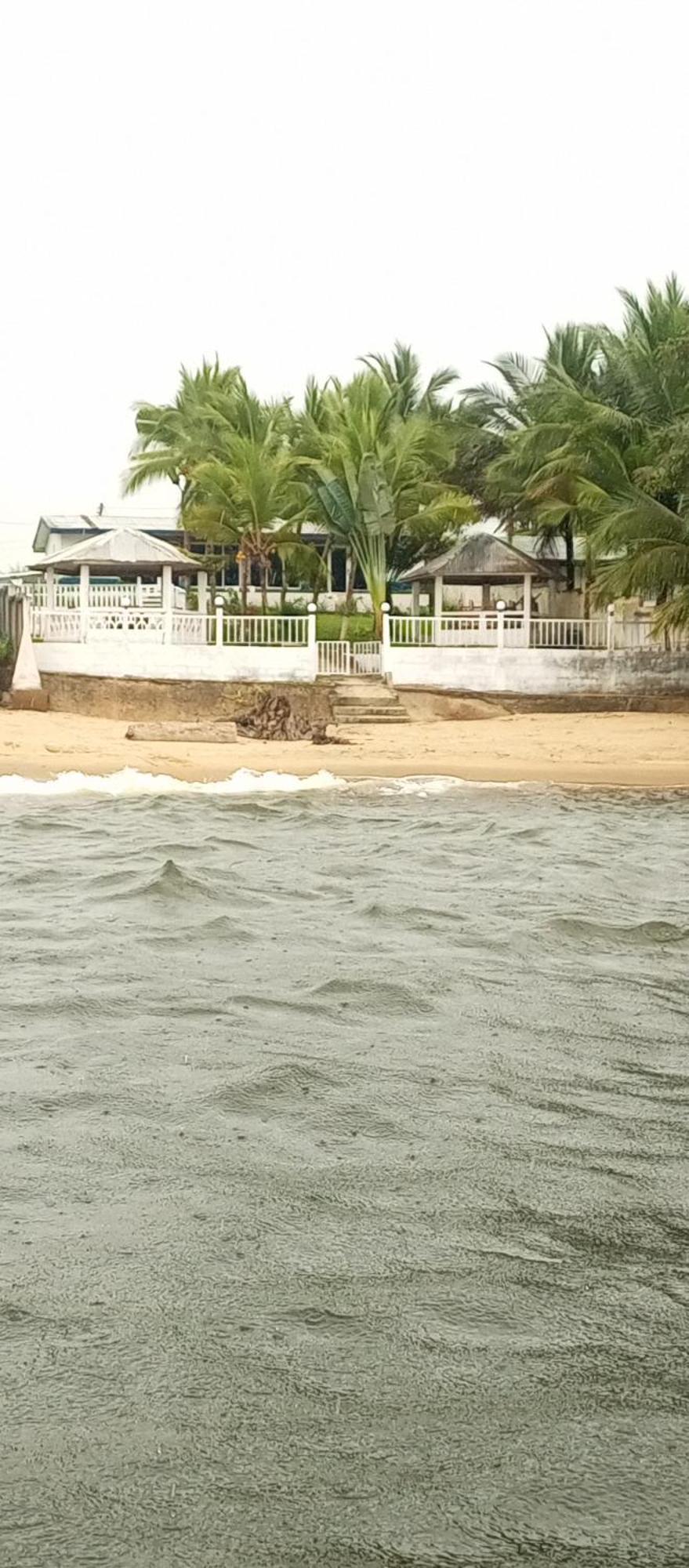 Residence Callens Kribi Kültér fotó