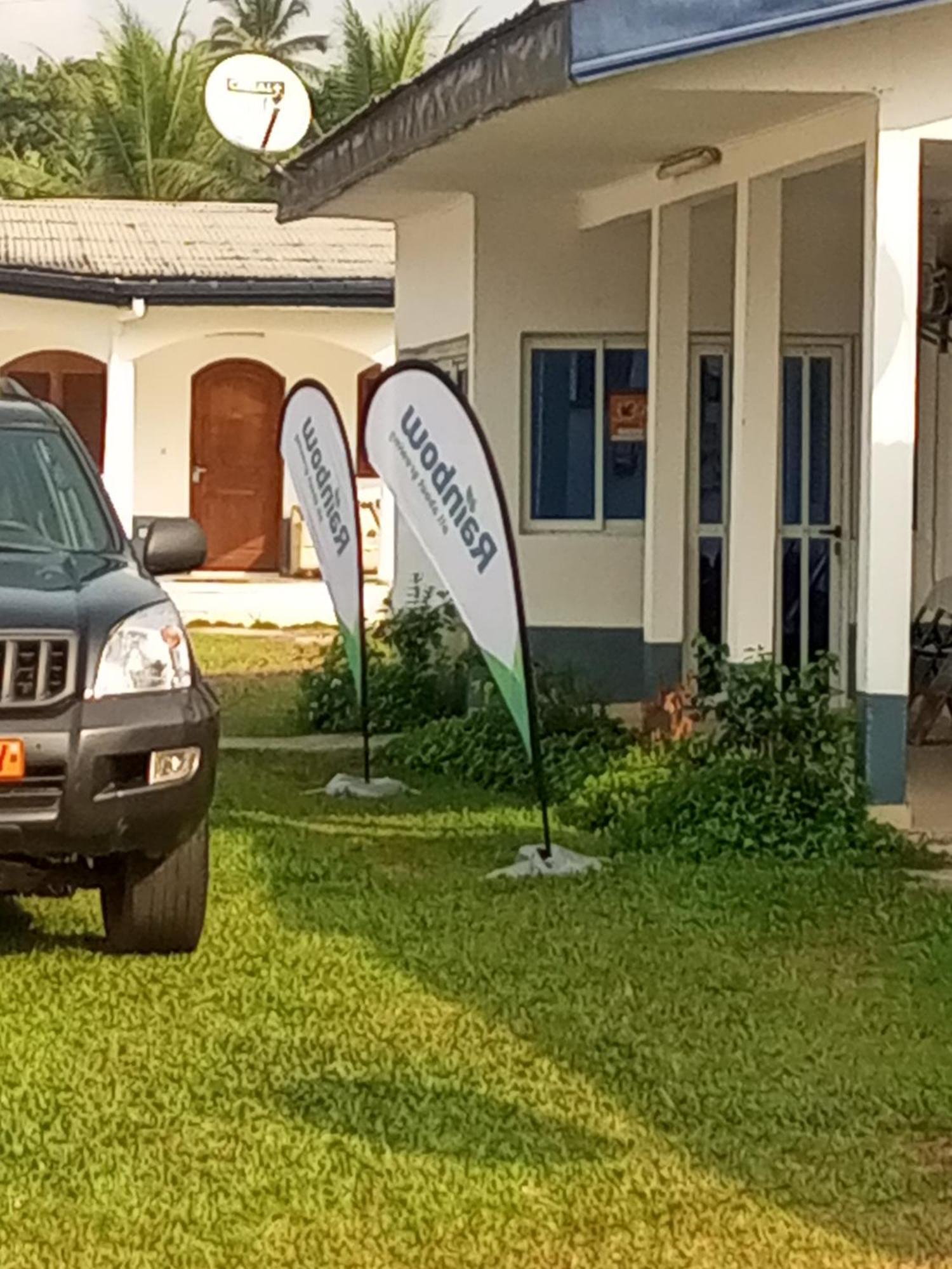 Residence Callens Kribi Kültér fotó