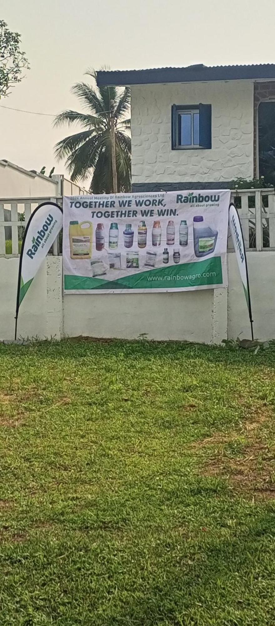 Residence Callens Kribi Kültér fotó