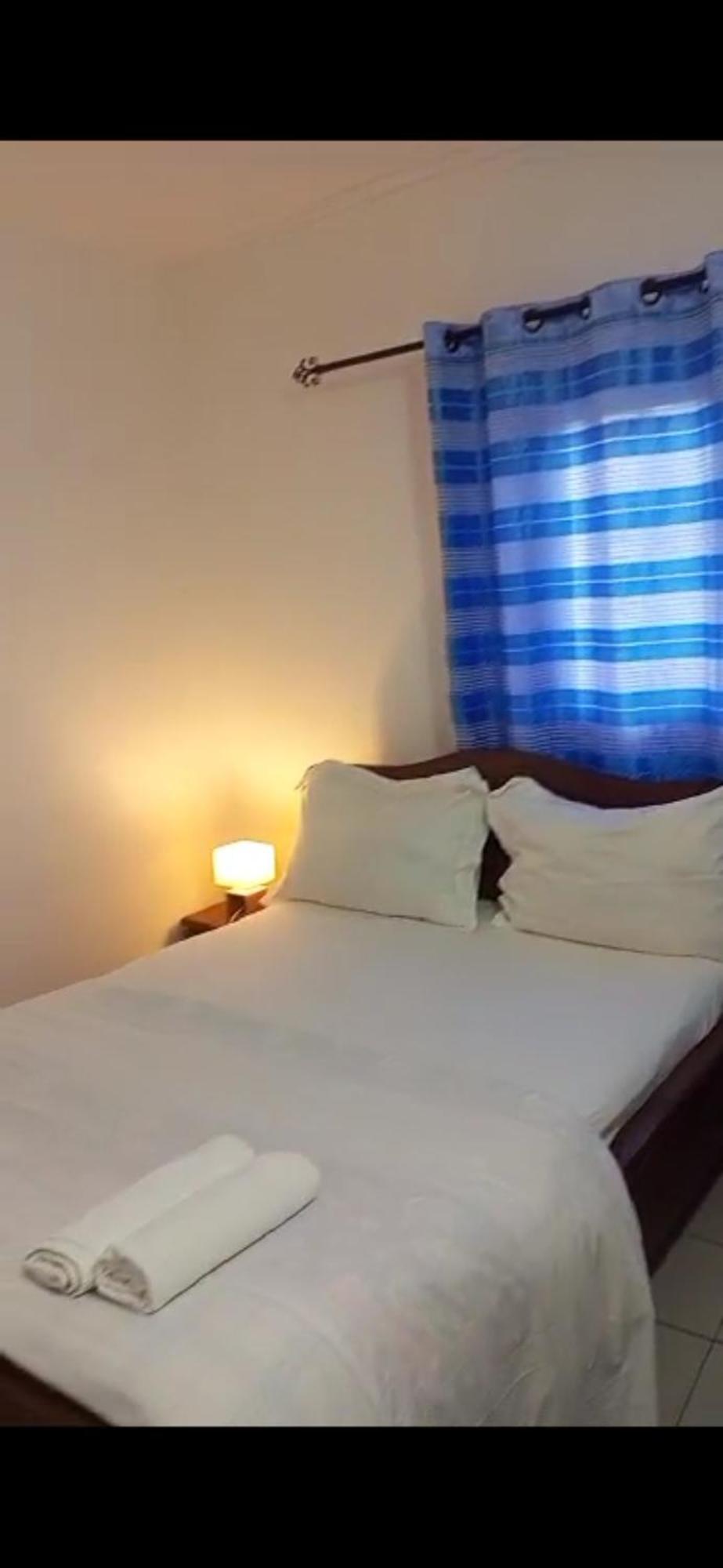 Residence Callens Kribi Kültér fotó